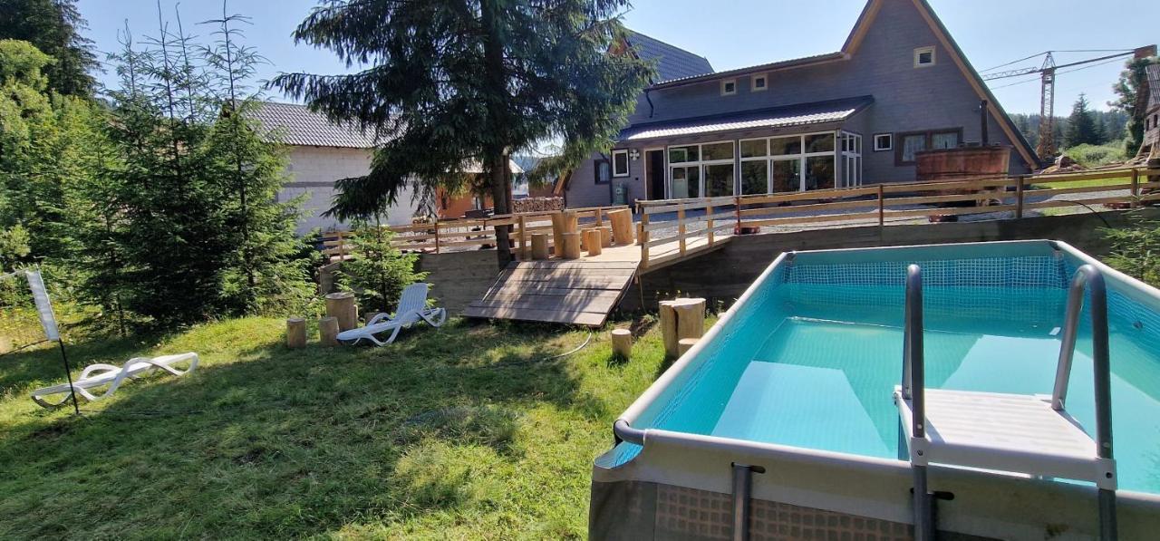 Cabana Din Vale Arieseni Apuseni Arieşeni Exterior foto
