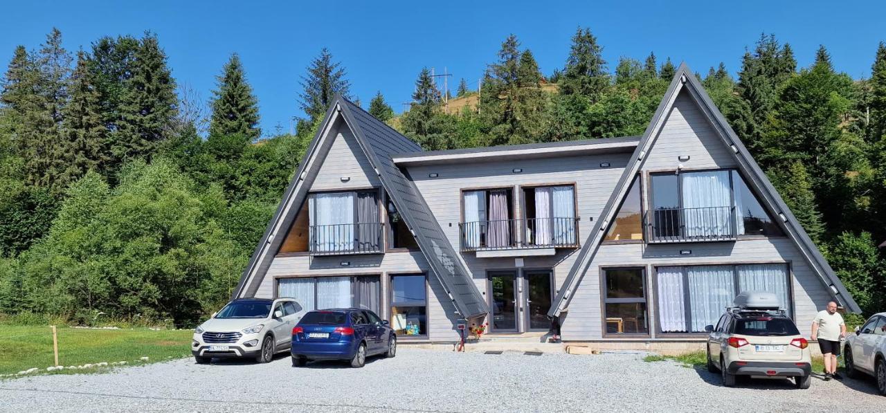 Cabana Din Vale Arieseni Apuseni Arieşeni Exterior foto