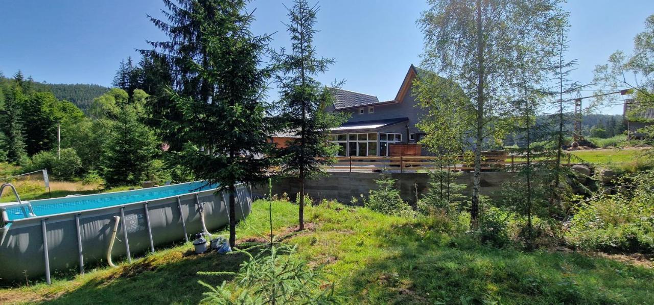 Cabana Din Vale Arieseni Apuseni Arieşeni Exterior foto
