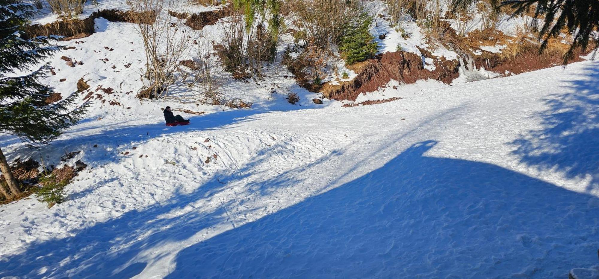 Cabana Din Vale Arieseni Apuseni Arieşeni Exterior foto
