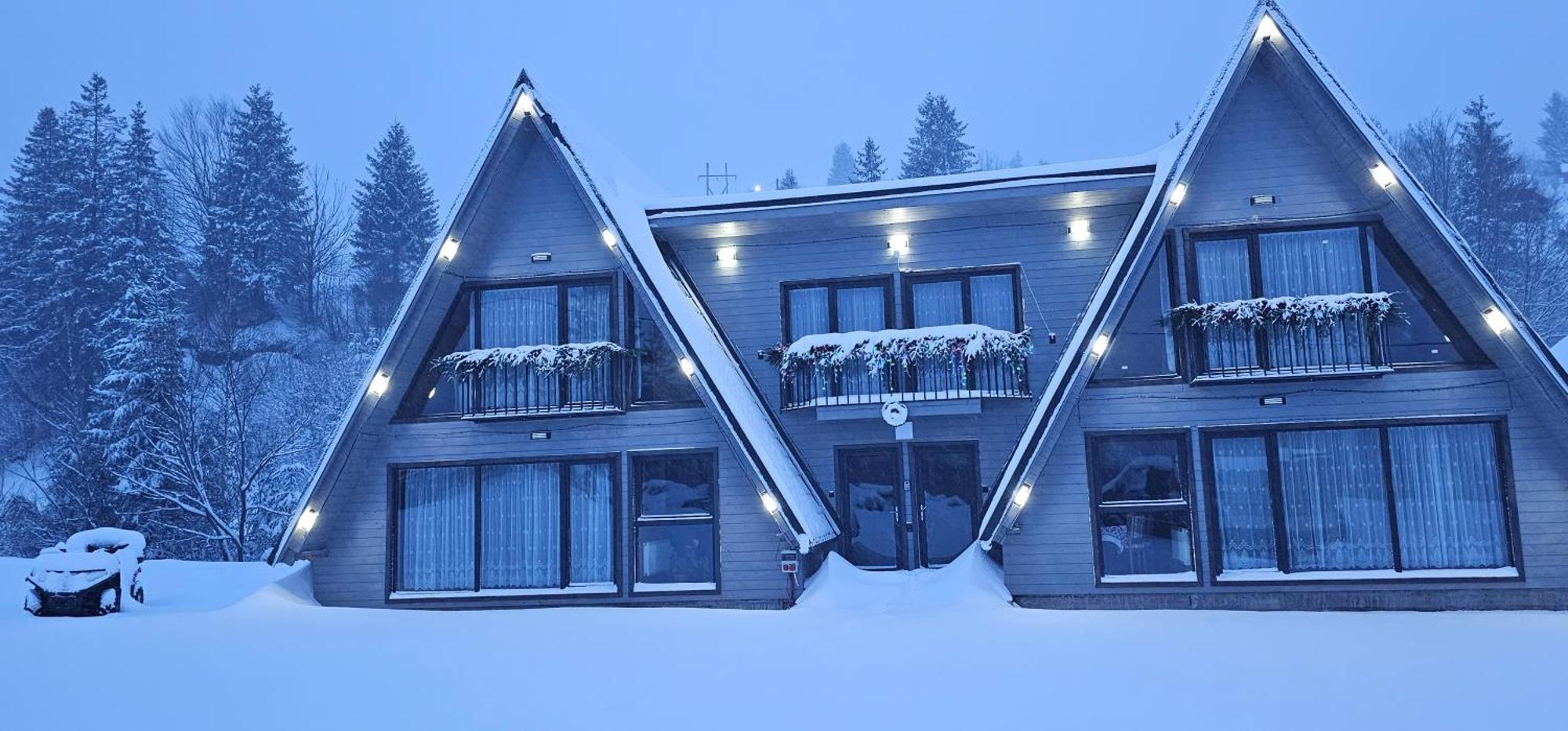 Cabana Din Vale Arieseni Apuseni Arieşeni Exterior foto