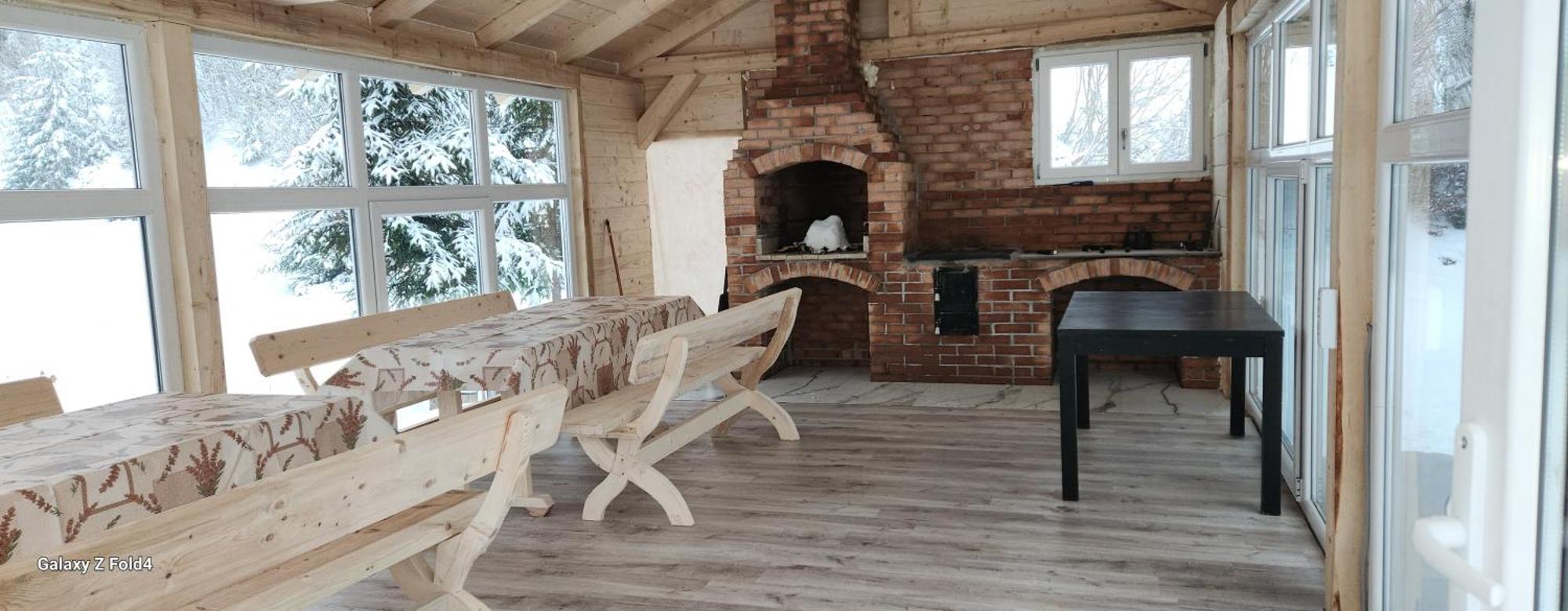 Cabana Din Vale Arieseni Apuseni Arieşeni Exterior foto