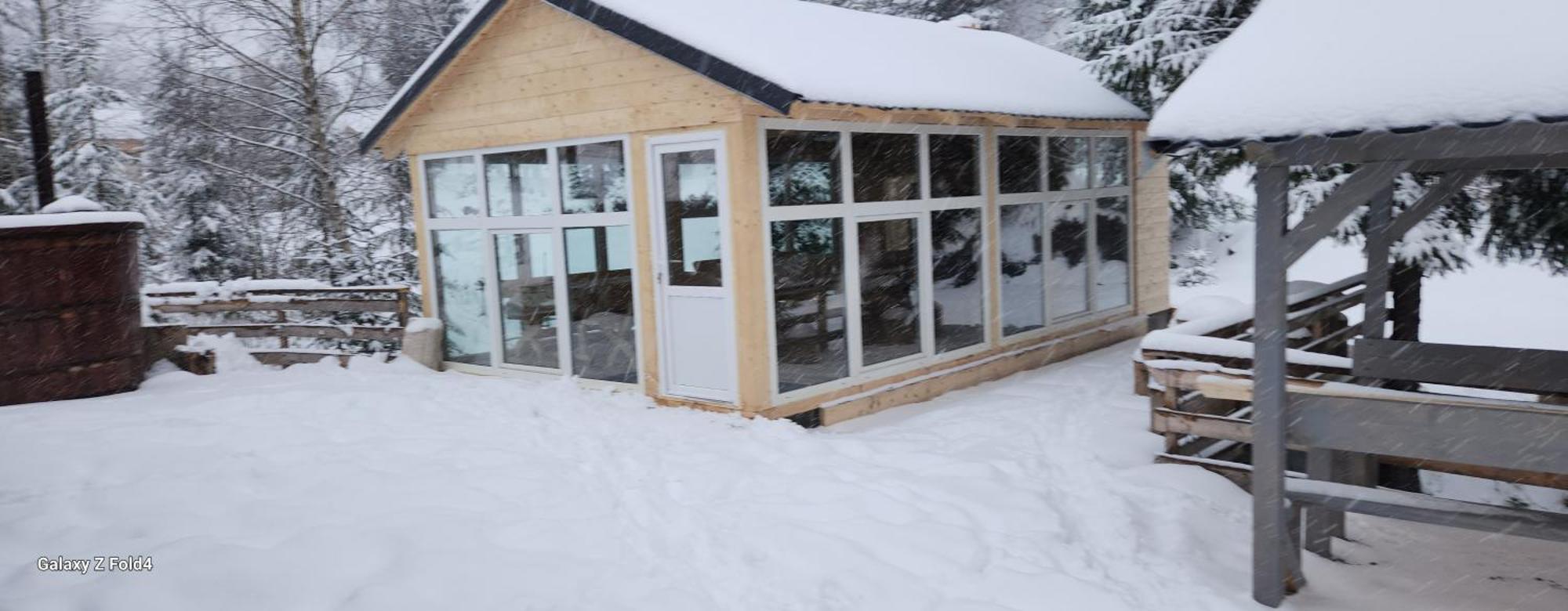 Cabana Din Vale Arieseni Apuseni Arieşeni Exterior foto