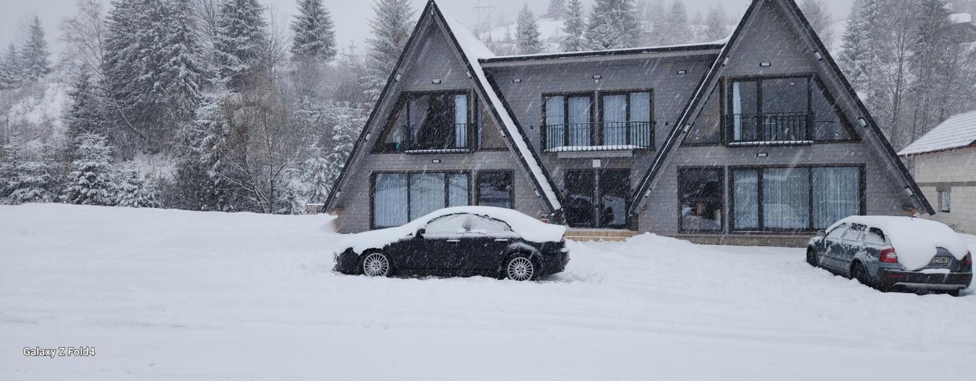 Cabana Din Vale Arieseni Apuseni Arieşeni Exterior foto
