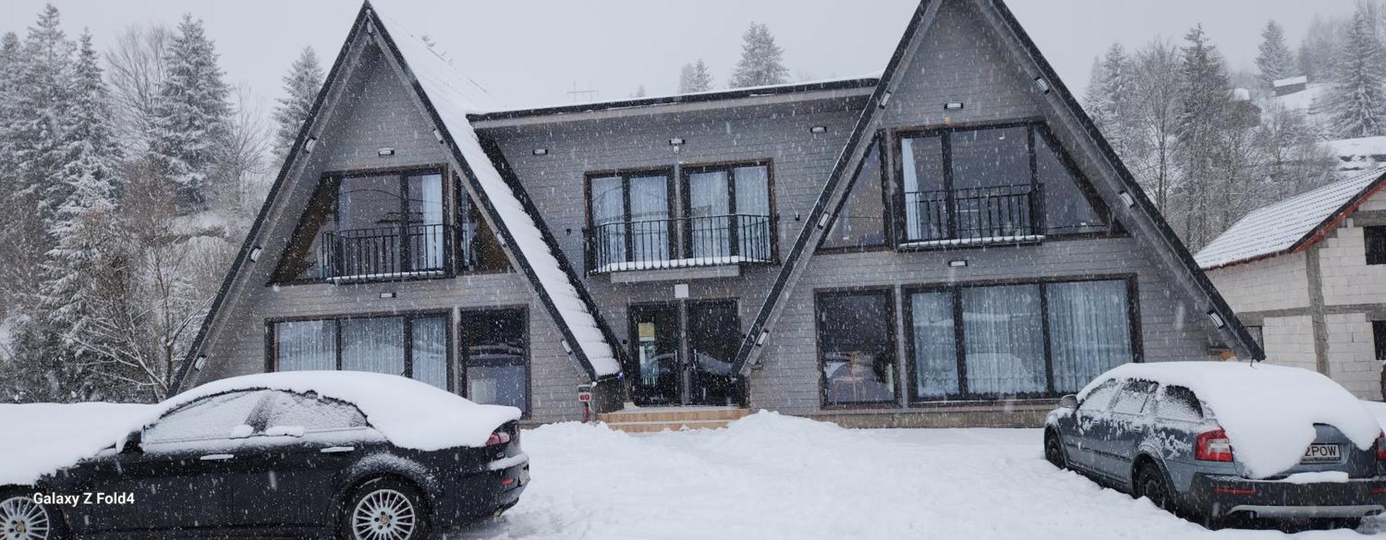 Cabana Din Vale Arieseni Apuseni Arieşeni Exterior foto