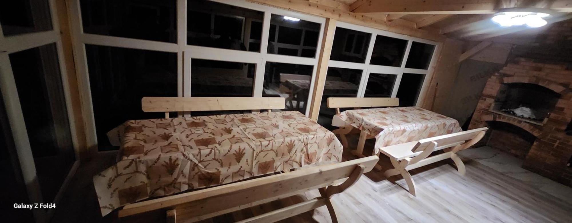 Cabana Din Vale Arieseni Apuseni Arieşeni Exterior foto