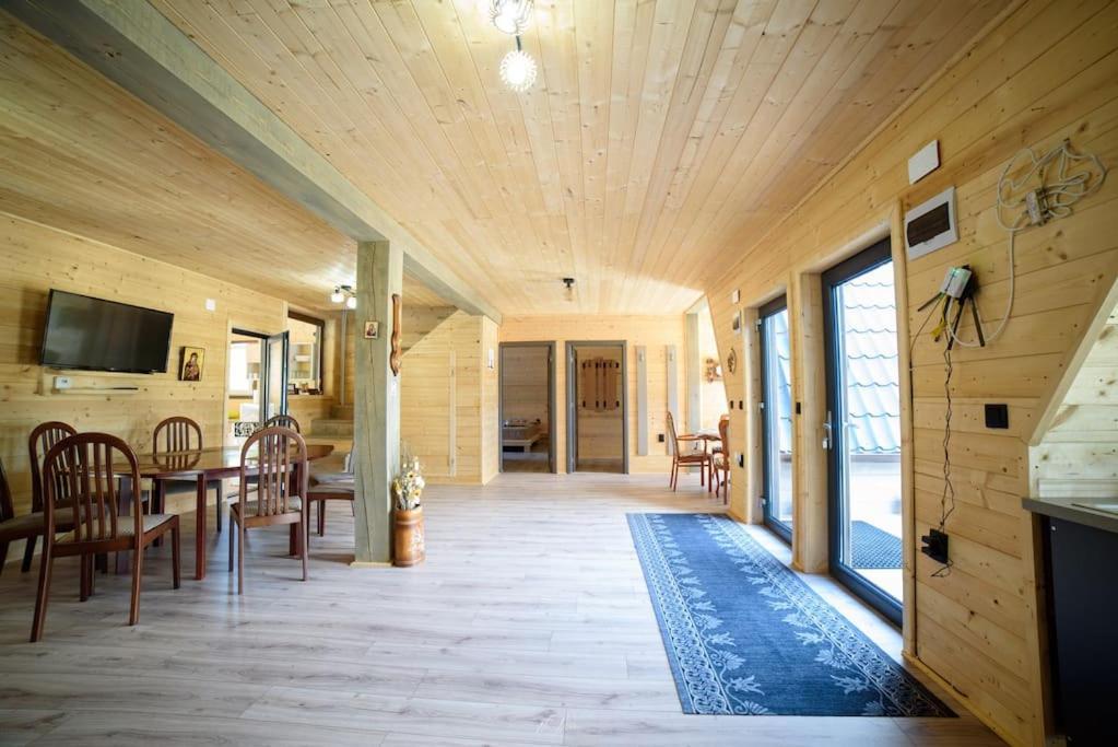 Cabana Din Vale Arieseni Apuseni Arieşeni Exterior foto