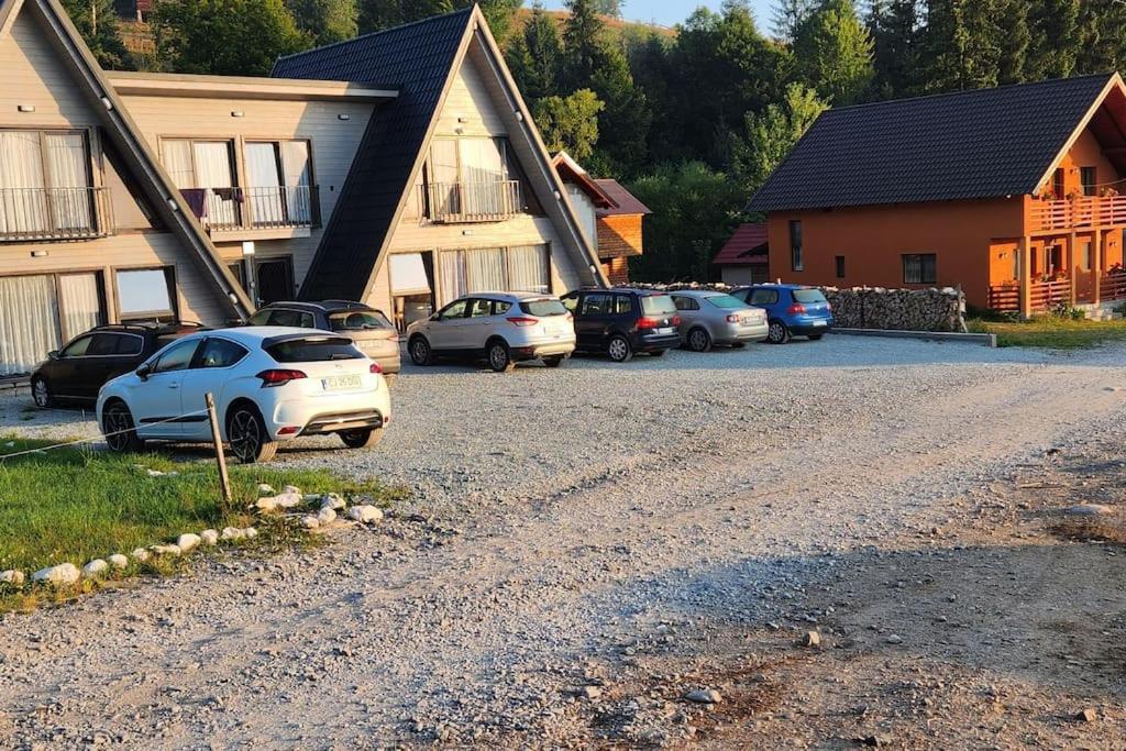 Cabana Din Vale Arieseni Apuseni Arieşeni Exterior foto