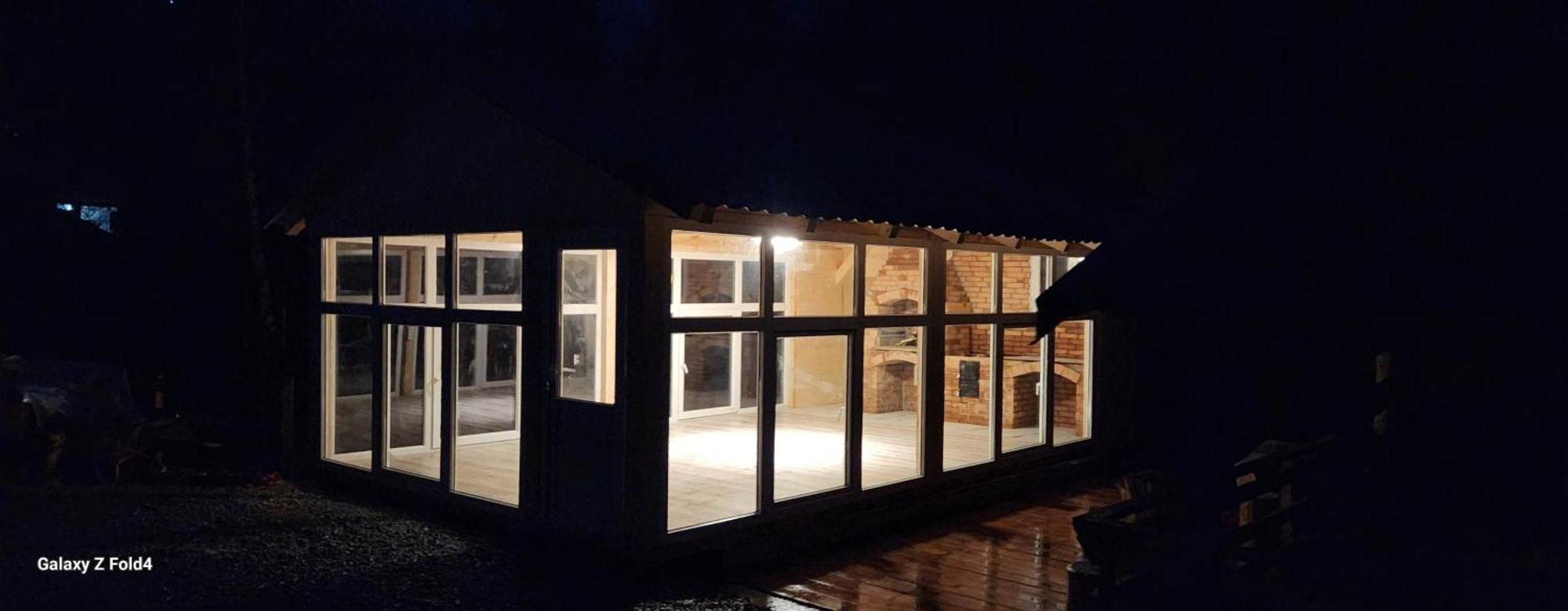 Cabana Din Vale Arieseni Apuseni Arieşeni Exterior foto