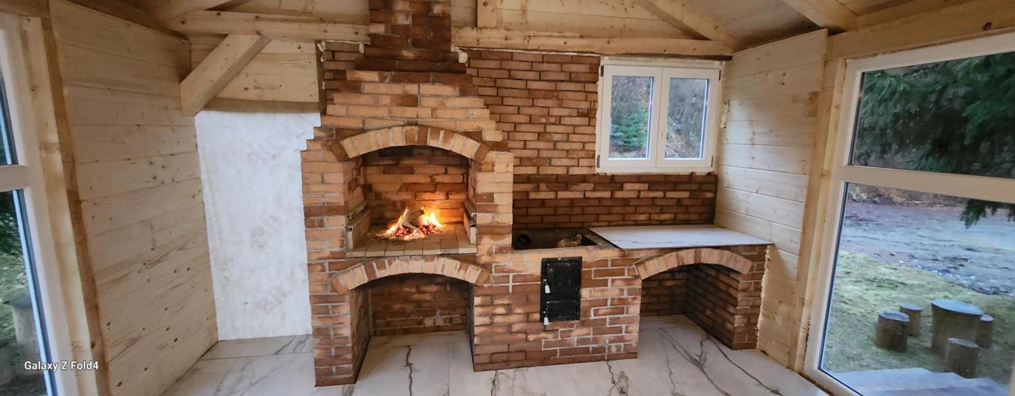 Cabana Din Vale Arieseni Apuseni Arieşeni Exterior foto