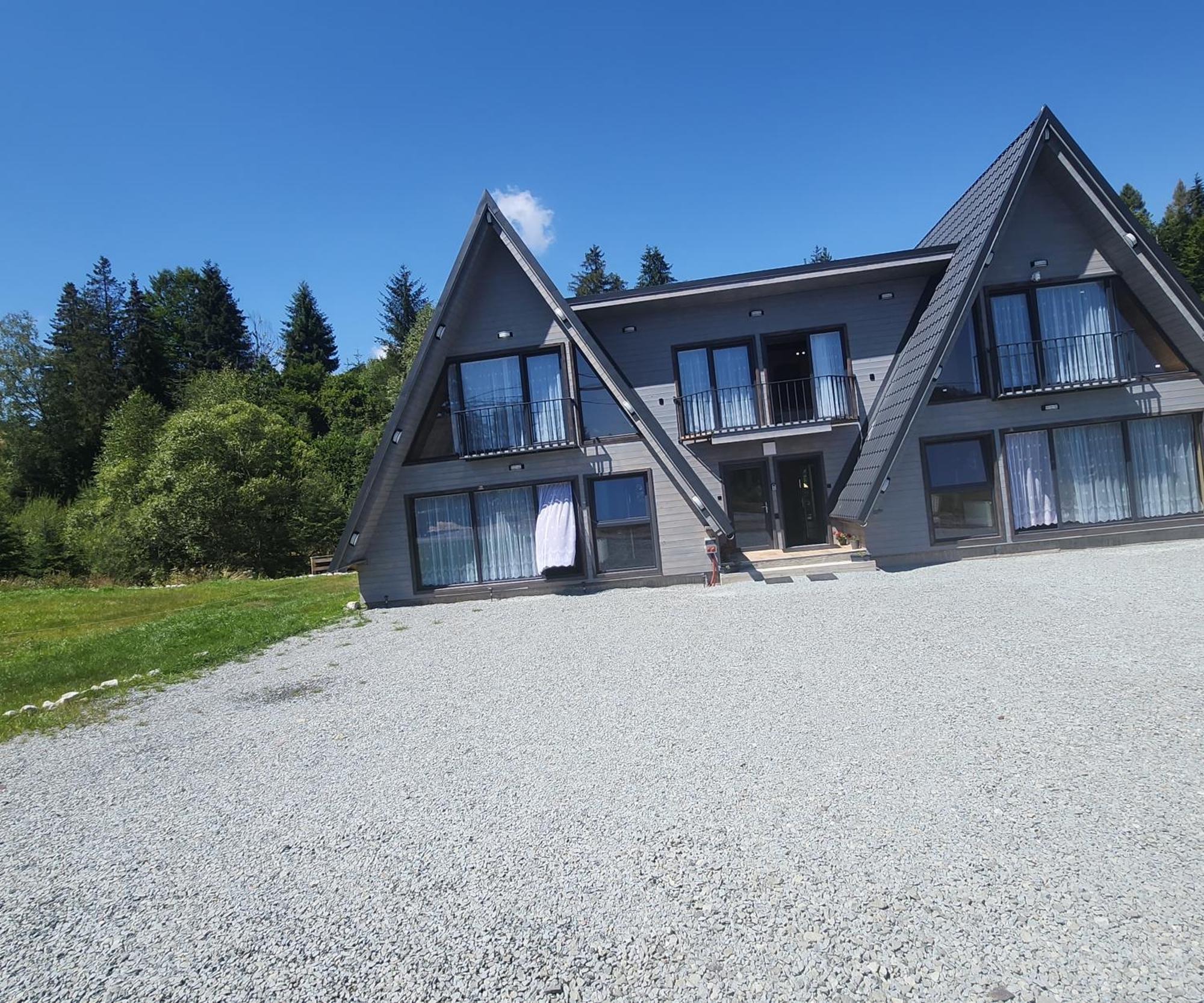 Cabana Din Vale Arieseni Apuseni Arieşeni Exterior foto