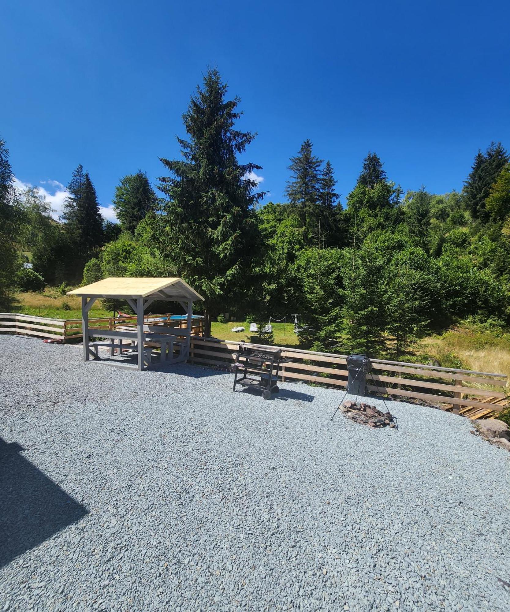 Cabana Din Vale Arieseni Apuseni Arieşeni Exterior foto
