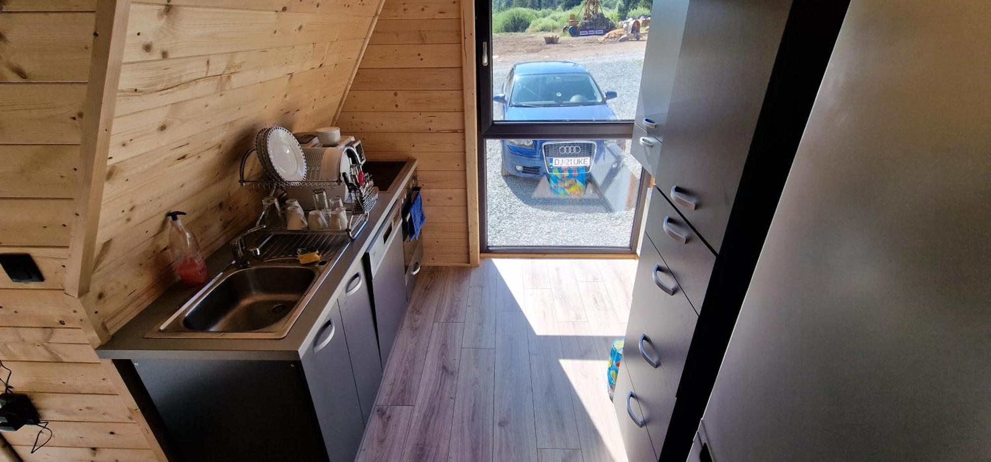 Cabana Din Vale Arieseni Apuseni Arieşeni Exterior foto