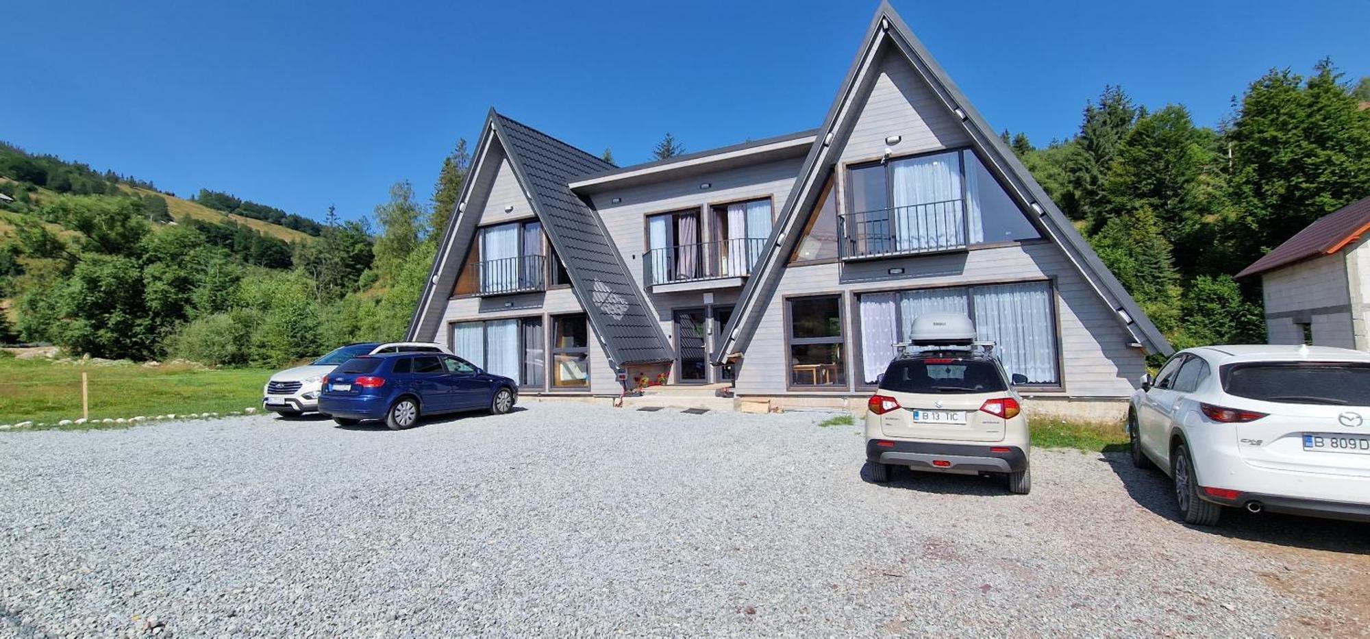 Cabana Din Vale Arieseni Apuseni Arieşeni Exterior foto