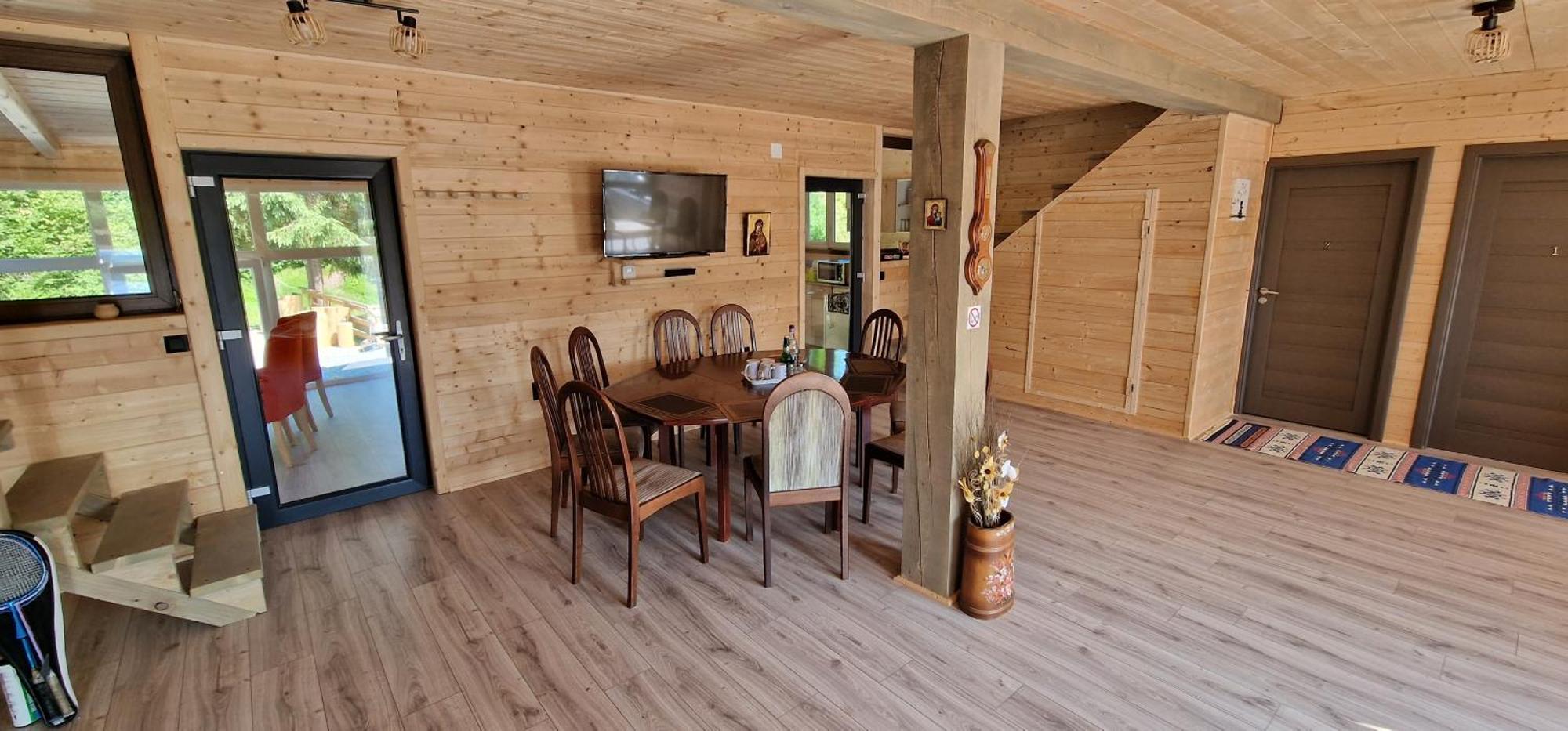 Cabana Din Vale Arieseni Apuseni Arieşeni Exterior foto