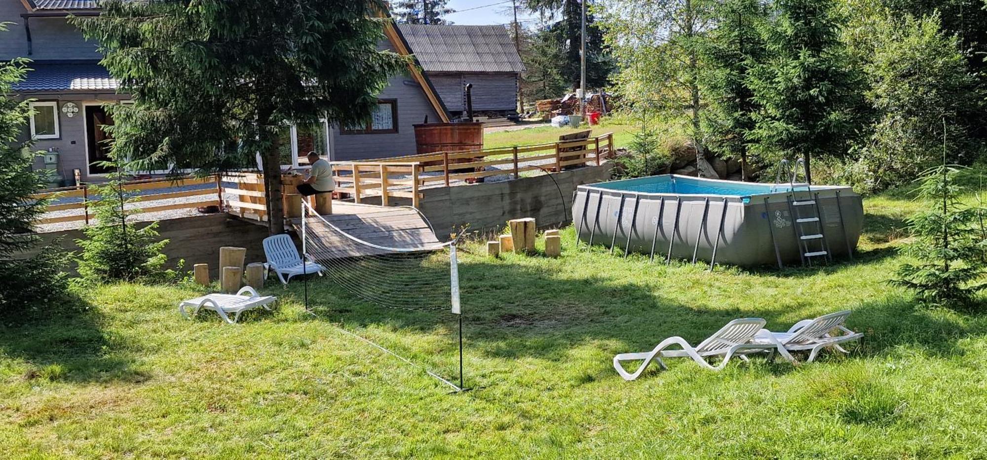 Cabana Din Vale Arieseni Apuseni Arieşeni Exterior foto
